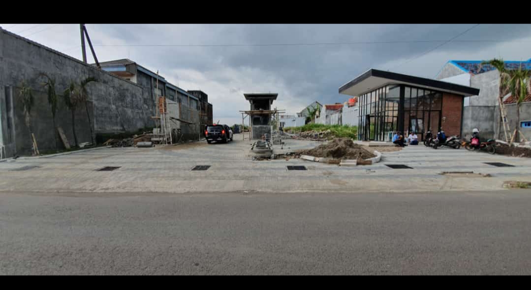 Progres Pembangunan Jawara Land Malang Mei 2019